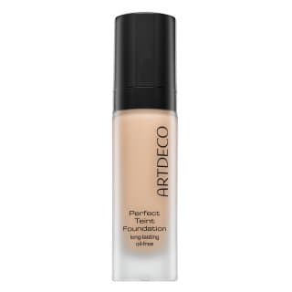 Perfect Teint Foundation podkład w płynie z ujednolicającą i rozjaśniającą skórę formułą 52 Golden Bisquit