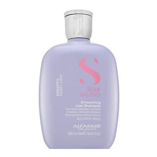 Semi Di Lino Smooth Smoothing Low Shampoo wygładzający szampon do włosów grubych i trudnych do ułożenia