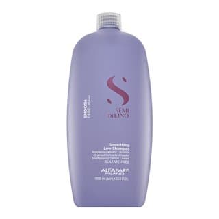 Semi Di Lino Smooth Smoothing Low Shampoo wygładzający szampon do włosów grubych i trudnych do ułożenia