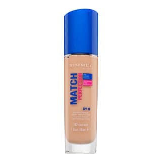 Match Perfection 24HR SPF20 Foundation podkład w płynie z ujednolicającą i rozjaśniającą skórę formułą 081 Fair Ivory