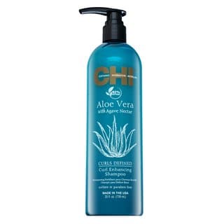 Aloe Vera Curls Defined Curl Enhancing Shampoo