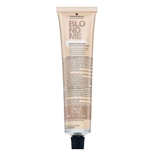 BlondMe Bond Enforcing Lift & Blend krem dla rozjaśnienia włosów Ash