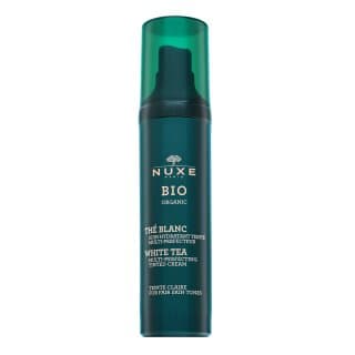 Bio Organic White Tea koloryzująca emulsja nawilżająca Multi-Perfecting Tinted Cream