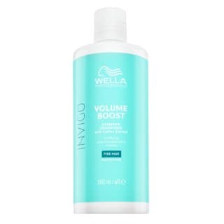 Invigo Volume Boost Shampoo with Cotton Extract szampon do włosów bez objętości do włosów cienkich, pozbawionych objętości
