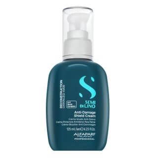Semi Di Lino Reconstruction Anti-Damage Shield Cream wzmacniająca pielęgnacja do włosów słabych i zniszczonych