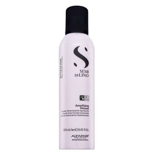 Semi Di Lino Style & Care Amplifying Mousse pianka do włosów bez objętości