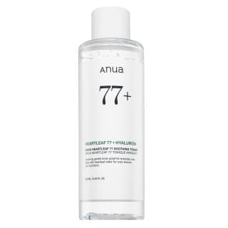 Heartleaf 77+ kojący tonik Hyaluron Soothing Toner