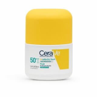 Solar fluid do opalania Fluid for Dry Skin SPF 50+