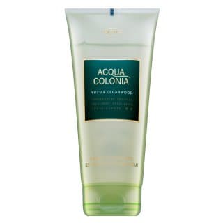Acqua Colonia Yuzu & Cedarwood żel pod prysznic unisex