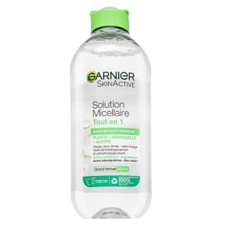 SkinActive oczyszczający płyn micelarny All-in-1 Micellar Solution Combination & Sensitive Skin