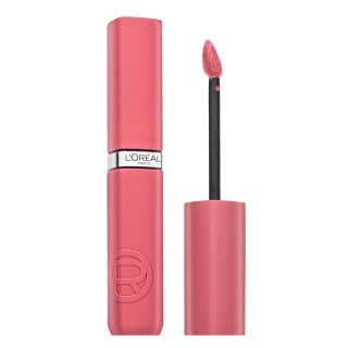 Infaillible Matte Resistance długotrwała szminka w płynie z formułą matującą 420 Le Rouge Paris