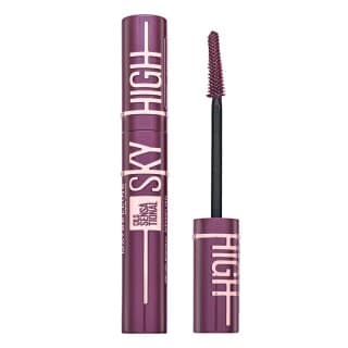 Lash Sensational Sky High Mascara tusz wydłużająca i pogrubiająca rzęsy Burgundy Haze