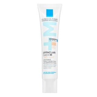 Effaclar tonująca i ujednolicająca pielęgnacja skóry Duo (+) Unifiant Light