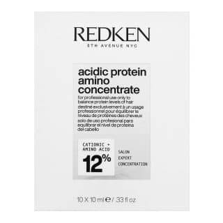 Acidic Protein Amino Concentrate skoncentrowana pielęgnacja regeneracyjna do włosów bardzo suchych i zniszczonych