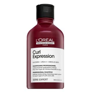 Curl Expression Professional Shampoo Intense Moisturizing Cleasing Cream System szampon do włosów falowanych i kręconych