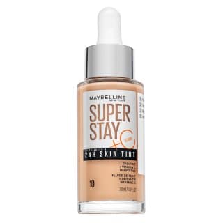 Super Stay 24H Skin Tint + Vitamin C serum do ujednolicenia kolorytu skóry 10