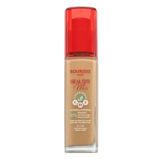 Healthy Mix Clean & Vegan Radiant Foundation podkład w płynie do ujednolicenia kolorytu skóry 55N Deep Beige