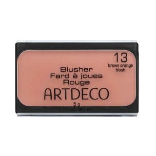 Blusher pudrowy róż 13 Brown Orange
