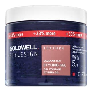 StyleSign Texture Lagoom Jam Styling Gel żel do włosów dla extra silnego utrwalenia