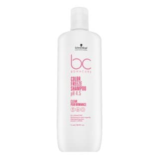 BC Bonacure Color Freeze Shampoo pH 4.5 Clean Performance szampon ochronny do włosów farbowanych