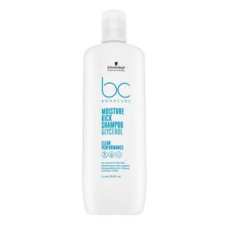 BC Bonacure Moisture Kick Shampoo Glycerol odżywczy szampon do włosów normalnych i suchych