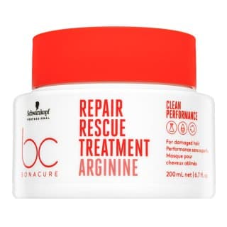 BC Bonacure Repair Rescue Treatment Arginine odżywcza maska do włosów bardzo suchych i zniszczonych
