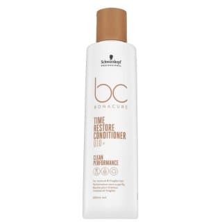 BC Bonacure Time Restore Conditioner Q10+ odżywka do włosów dojrzałych