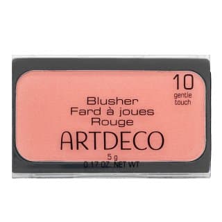 Blusher pudrowy róż 10