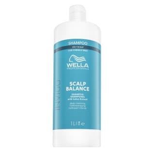 Professionals Invigo Scalp Balance Deep Cleansing Shampoo szampon głęboko oczyszczający do włosów przetłuszczających się