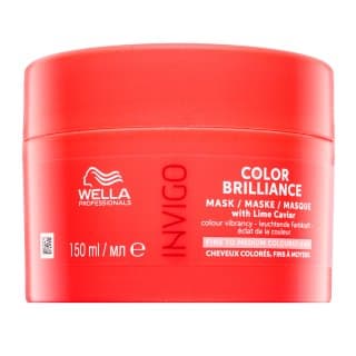 Invigo Color Brilliance Mask with Lime Caviar ochronna maska do włosów farbowanych
