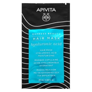 Express Beauty Hair Mask Hyaluronic Acid odżywcza maska do włosów z kwasem hialuronowym