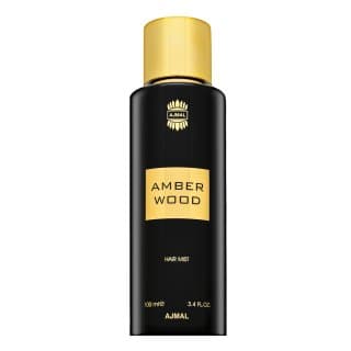 Amber Wood zapach do włosów unisex