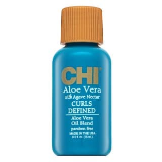 Aloe Vera Curls Defined Aloe Vera Oil olejek do włosów kręconych