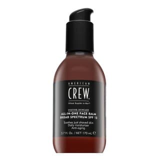 Shaving Skincare All-In-One Face Balm Broad Spectrum SPF15 kojący balsam po goleniu dla mężczyzn