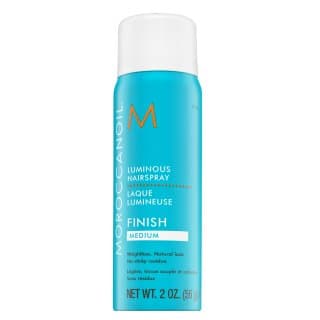 Finish Luminous Hairspray lakier do włosów z formułą wzmacniającą do średniego utrwalenia