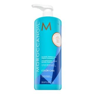 Color Care Blonde Perfecting Purple Shampoo szampon neutralizujący do włosów blond
