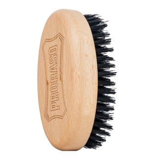 Beard Brush szczotka do brody i wąsów 10,7,3 cm