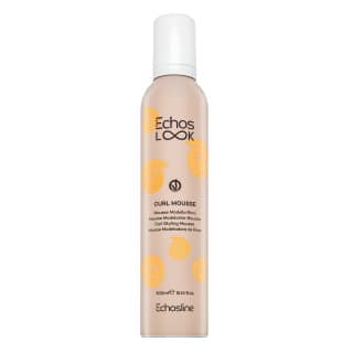 Echos Look Curl Mousse pianka do stylizacji do włosów falowanych i kręconych