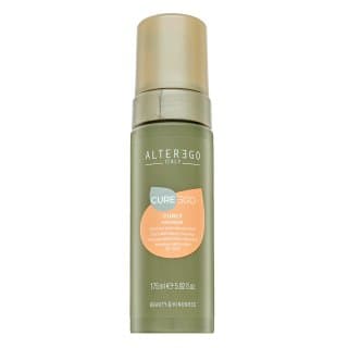 CureEgo Curly Mousse pianka do włosów falowanych i kręconych