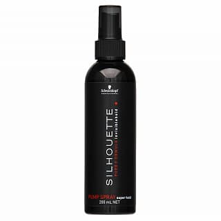 Silhouette Pump Spray Super Hold lakier do włosów do wszystkich rodzajów włosów