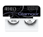 Glamour Sztuczne rzęsy na pasku - 139 BLACK