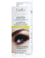 Delia Eyebrow Expert wegański szampon do brwi i rzęs