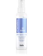 Delia Cameleo Spray do włosów podkreślający skręt włosów i stylizacje bez spłukiwania - Sól morska
