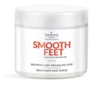 SMOOTH FOOT - Grapefruit Foot Scrub - Grejpfrutowy peeling do stóp -