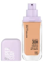 Maybelline Super Stay Lumi Matte 30H Podkład do twarzy matująco-kryjący - 115