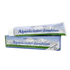 Llyod Emulsion Niemiecka emulsja z ziół alpejskich