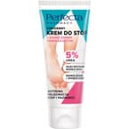 Perfecta Pharmacy Codzienny krem do stóp z kompleksem nawilżającym - 5% Mocznika