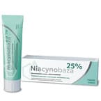 Niacynobaza 25% Farmaceutyczne serum z niacynamidem