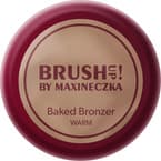 By Maxineczka Baked Bronzer wypiekany do policzków - 02 Warm