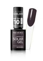 Revers Solar Gel Lakier do paznokci efekt lakieru hybrydowego - 48 Smoked Plum